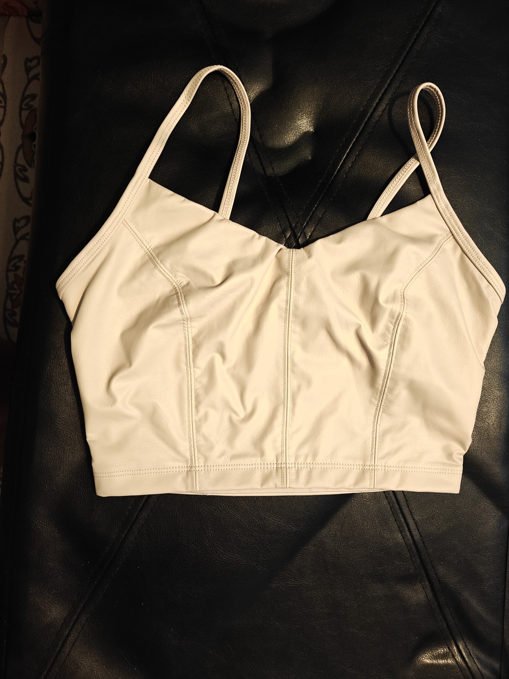 Offline By aerie Longline Luxe bralette
